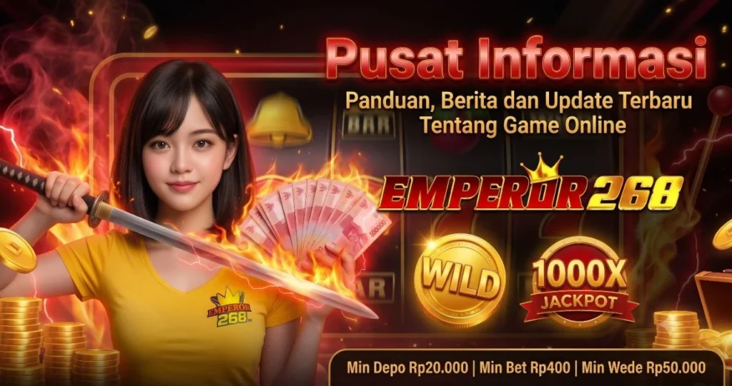 Emperor268-Platform-Game-Online-Modern-dengan-Akses-Cepat-dan-Sistem-Stabil-2026